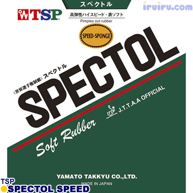 スペクトルスピード スペクトルスピード