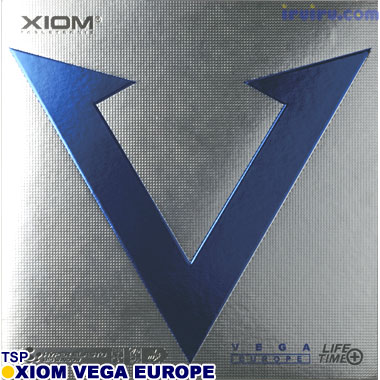 TSP/XIOM VEGA (ヨーロ)