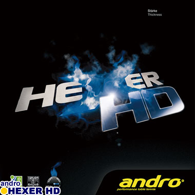 andro/HEXER HD andro/HEXER HD