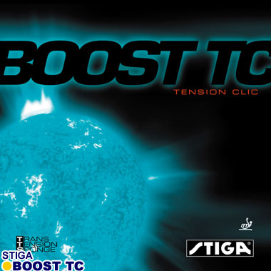 STIGA/BOOST TC(ブーストTC) STIGA/BOOST TC(ブーストTC)
