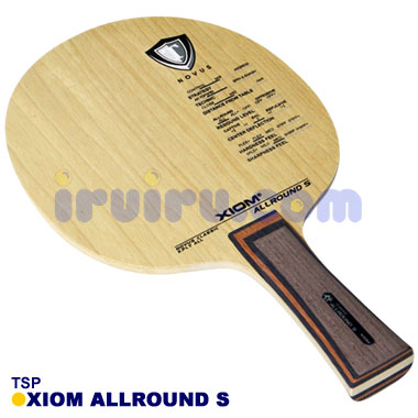 TSP/XIOM オールラウンドエス TSP/XIOM オールラウンドエス