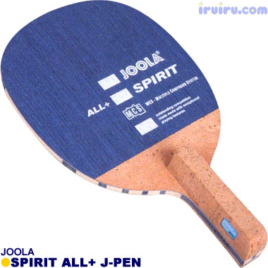 JOOLA/スピリットALL+ 日本式ペン JOOLA/スピリットALL+ 日本式ペン