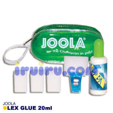 JOOLA/レックスグルー 20ml JOOLA/レックスグルー 20ml