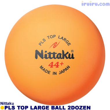 Nittaku/プラトップラージボール 2ダース Nittaku/プラトップラージボール 2ダース
