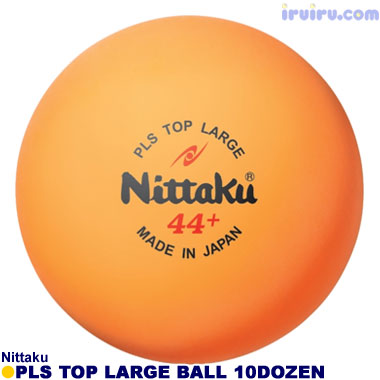 Nittaku/プラトップラージボール 10ダース Nittaku/プラトップラージボール 10ダース