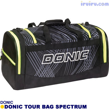 DONIC/DONIC ツアーバッグ スペクトラム DONIC/DONIC ツアーバッグ スペクトラム