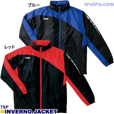TSP/インヴェルノジャケット TSP/インヴェルノジャケット