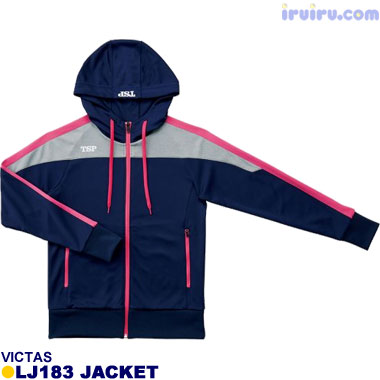 VICTAS/LJ183ジャケット VICTAS/LJ183ジャケット