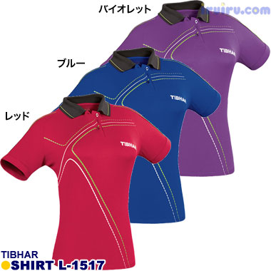 Thibhar/シャツ・L-1517 Thibhar/シャツ・L-1517
