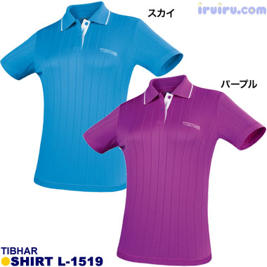 Thibhar/シャツ・L-1519 Thibhar/シャツ・L-1519