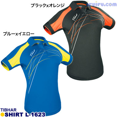 Thibhar/シャツ・L-1623 Thibhar/シャツ・L-1623