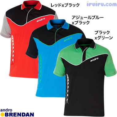 andro/ブレンダン andro/ブレンダン