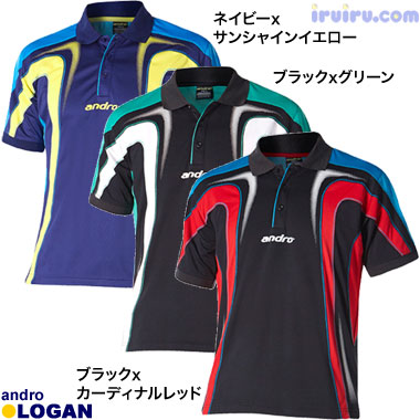 andro/ローガン andro/ローガン