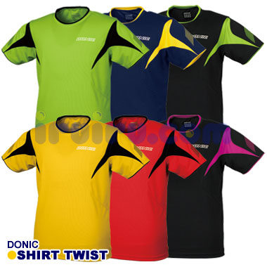 DONIC/シャツ ツイスト DONIC/シャツ ツイスト