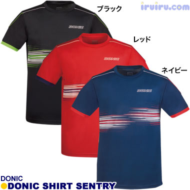 DONIC/DONICシャツ セントレイ DONIC/DONICシャツ セントレイ