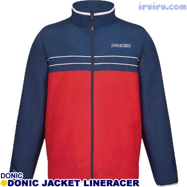 DONIC/DONICジャケット ラインレーサー DONIC/DONICジャケット ラインレーサー