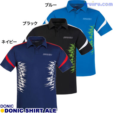 DONIC/DONIC シャツ エール DONIC/DONIC シャツ エール
