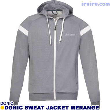 DONIC/DONIC スウェットパーカー メラン DONIC/DONIC スウェットパーカー メラン