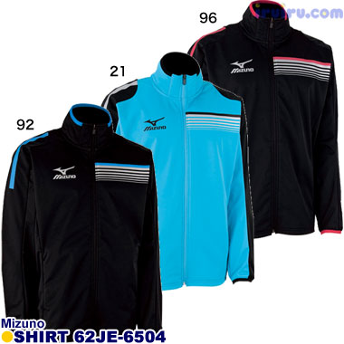 Mizuno/テックシールドシャツ 62JE-6504 Mizuno/テックシールドシャツ 62JE-6504