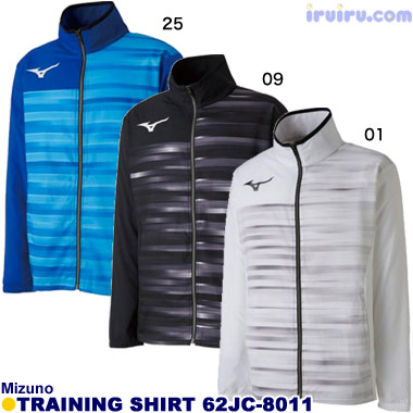 Mizuno/トレーニングシャツ 62JC-8011 Mizuno/トレーニングシャツ 62JC-8011
