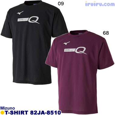 Mizuno/Tシャツ 82JA-8510 Mizuno/Tシャツ 82JA-8510