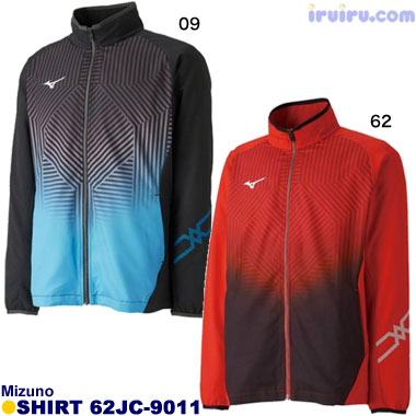 Mizuno/クロスシャツ 62JC-9011 Mizuno/クロスシャツ 62JC-9011