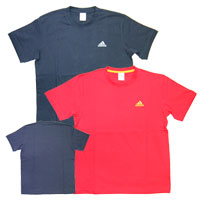 adidas/ADICOTT100 �����|�C���g T�V���c