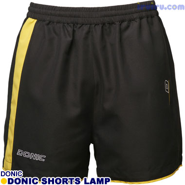 DONIC/DONICショーツ ランプ DONIC/DONICショーツ ランプ