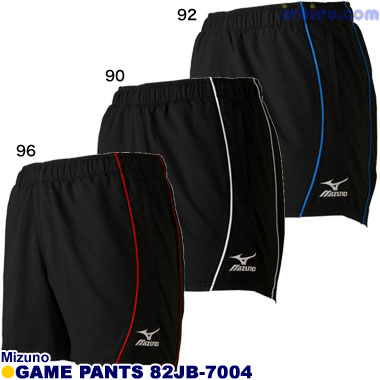 Mizuno/ゲームパンツ 82JB-7004 Mizuno/ゲームパンツ 82JB-7004