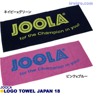 JOOLA/ロゴタオルジャパン18 JOOLA/ロゴタオルジャパン18