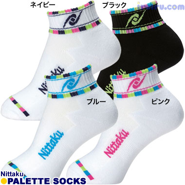 Nittaku/パレットソックス Nittaku/パレットソックス