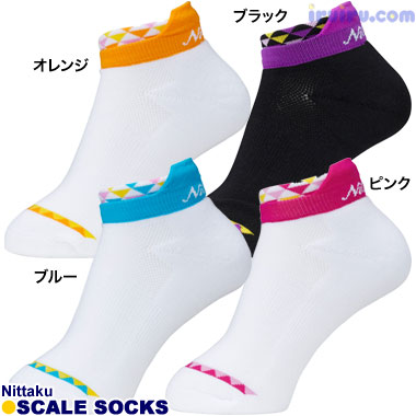 Nittaku/スケールソックス Nittaku/スケールソックス