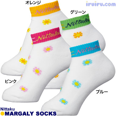 Nittaku/マーガリーソックス Nittaku/マーガリーソックス