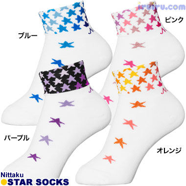 Nittaku/スターソックス Nittaku/スターソックス