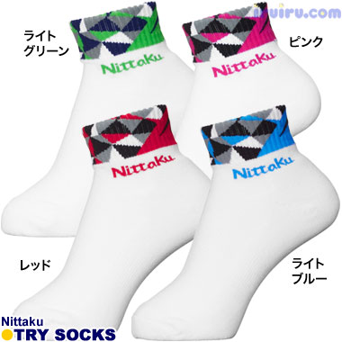 Nittaku/トライソックス Nittaku/トライソックス