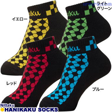 Nittaku/ハニカクソックス Nittaku/ハニカクソックス