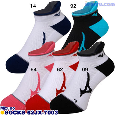 Mizuno/ソックス 62JX-7003 Mizuno/ソックス 62JX-7003