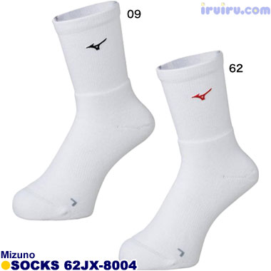 Mizuno/ソックス 62JX-8004 Mizuno/ソックス 62JX-8004