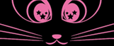 吸着シート 黒猫