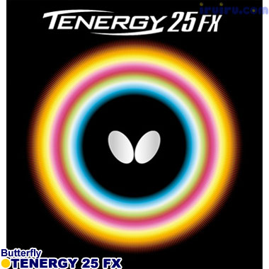 Butterfly/テナジー・25・FX Butterfly/テナジー・25・FX