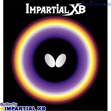 Butterfly/インパーシャルXB Butterfly/インパーシャルXB