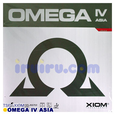 TSP/XIOM OMEGA IV ASIA