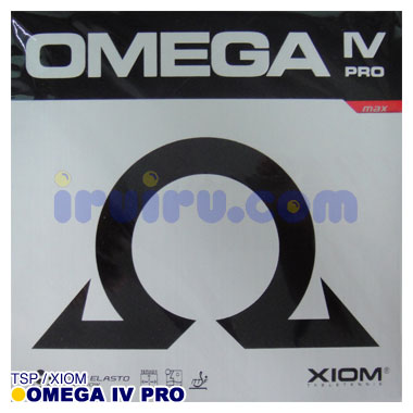 TSP/XIOM OMEGA IV PRO