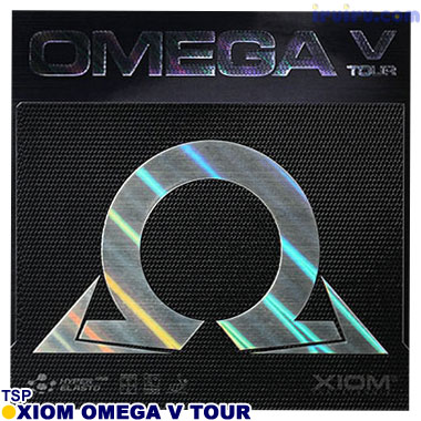 TSP/XIOM OMEGA ? TOUR  レッド 2