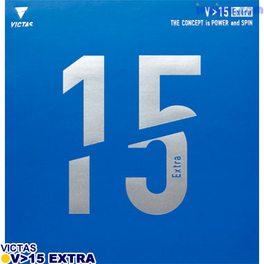 VICTAS V>15 EXTRA VICTAS V>15 EXTRA