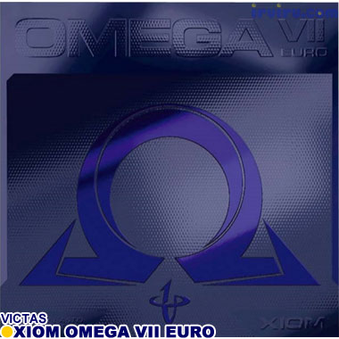 TSP/XIOM OMEGA VII EURO TSP/XIOM OMEGA VII EURO