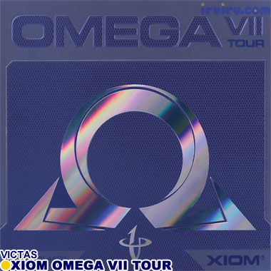 TSP/XIOM OMEGA VII TOUR TSP/XIOM OMEGA VII TOUR