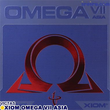 TSP/XIOM OMEGA VII ASIA