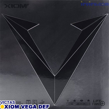 VICTAS/XIOM ヴェガDEF VICTAS/XIOM ヴェガDEF