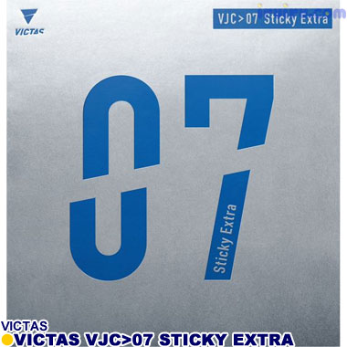 VICTAS/VICTAS VJC>07 スティッキーエキストラ VICTAS/VICTAS VJC>07 スティッキーエキストラ